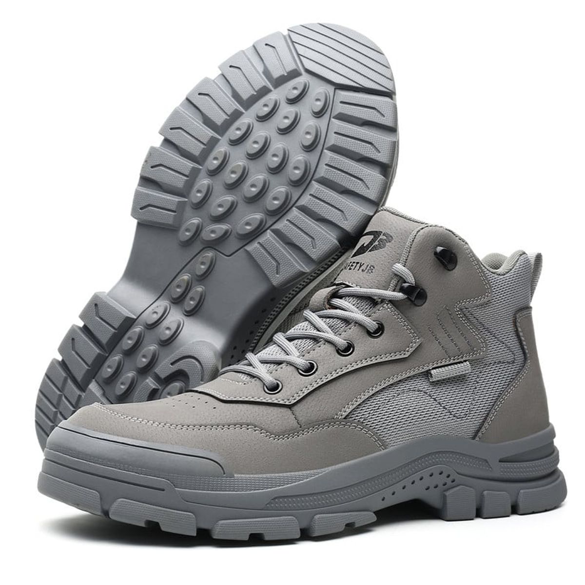 9KSAFETYJB - Zapatos de Seguridad Zapato de Trabajo Botín De Seguridad