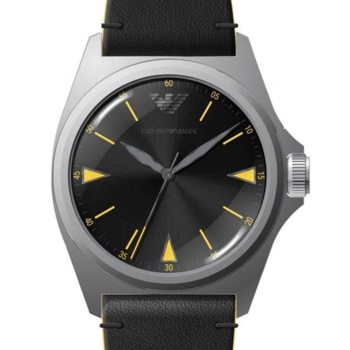 EMPORIO ARMANI - Reloj Emporio Armani Nicola Cuarzo Envio Rápido Boleta