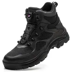 9KSAFETYJB - Zapatos de Seguridad Zapato de Trabajo Botín De Seguridad