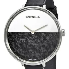 CALVIN KLEIN - Reloj Mujer Rise Cuarzo K7a231c1