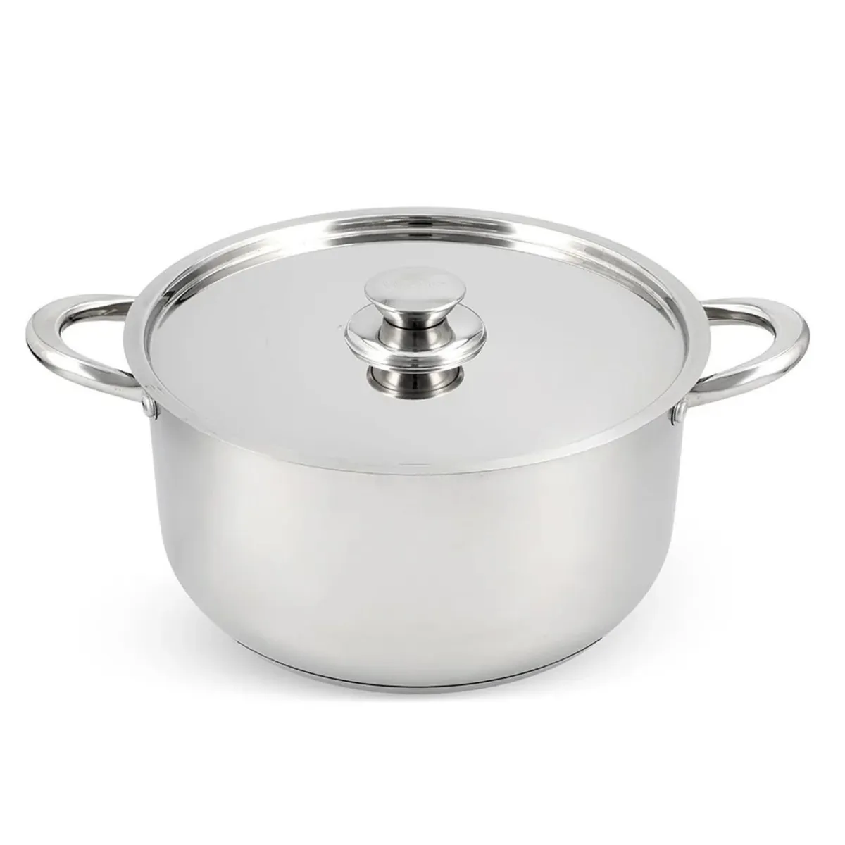 WENS - Bateria Cocina Wens 8 Piezas Acero Inoxidable Cocina 470-8SS