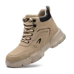 9KSAFETYJB - Zapatos de Seguridad Zapato de Trabajo Botín De Seguridad