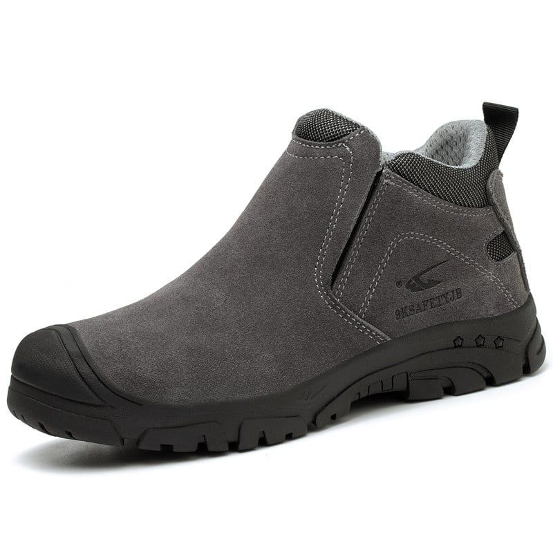 9KSAFETYJB - Zapatos de Seguridad Zapato de Trabajo Botín De Seguridad