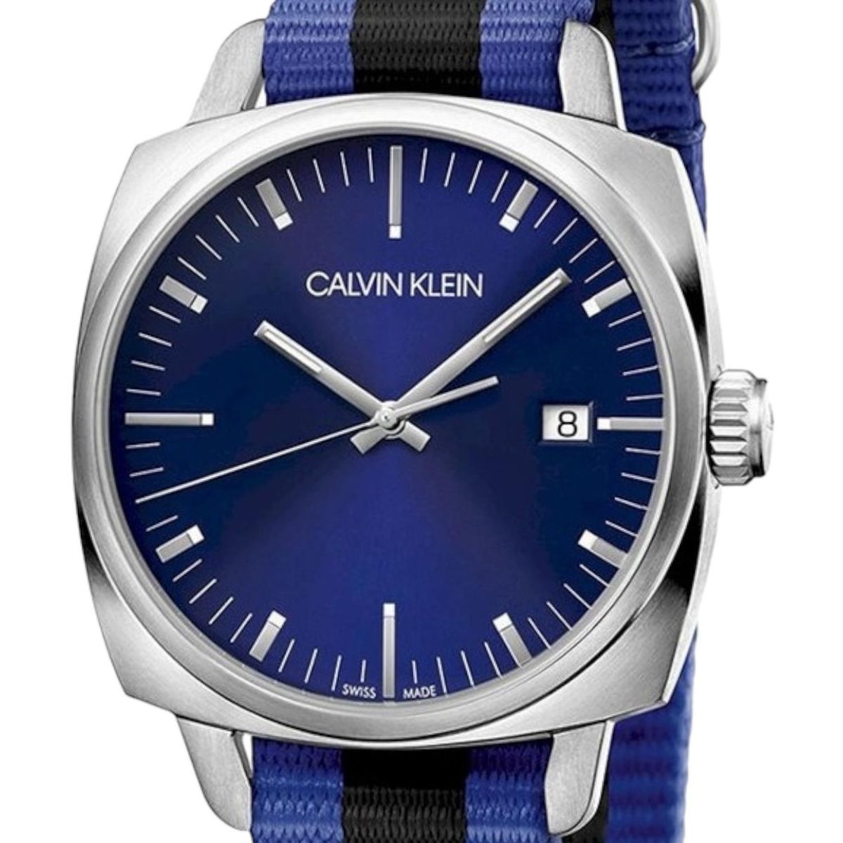 CALVIN KLEIN - Reloj Calvin Klein Cuarzo Azul K9n111un