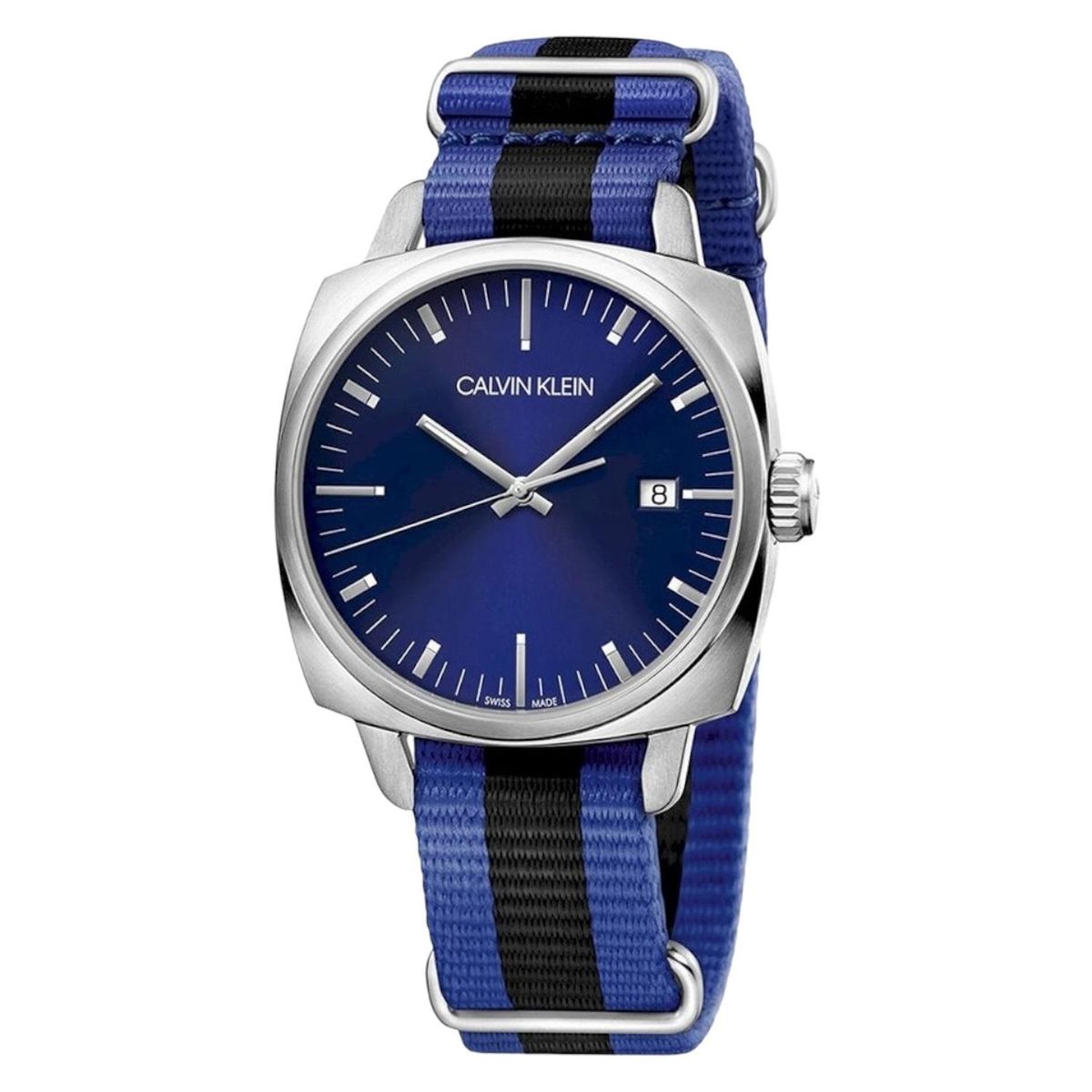 CALVIN KLEIN - Reloj Calvin Klein Cuarzo Azul K9n111un