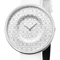 CALVIN KLEIN - Quartz Monograma Ck Kag231lx Mujer