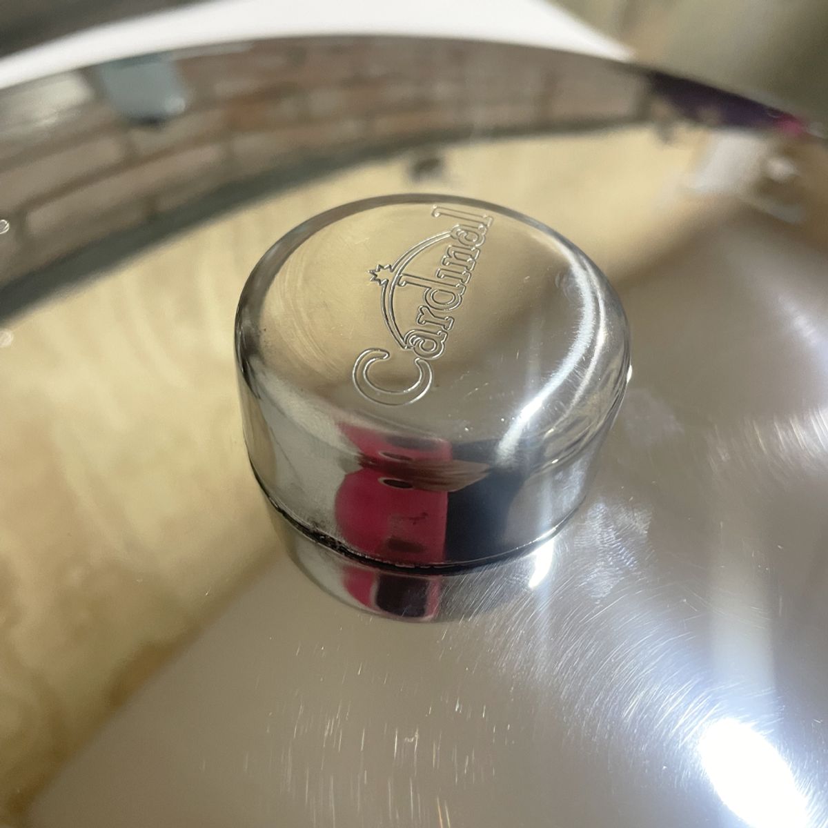 CARDINAL GATES - Olla Cacerola 28 Cm Cardinal Acero Inox