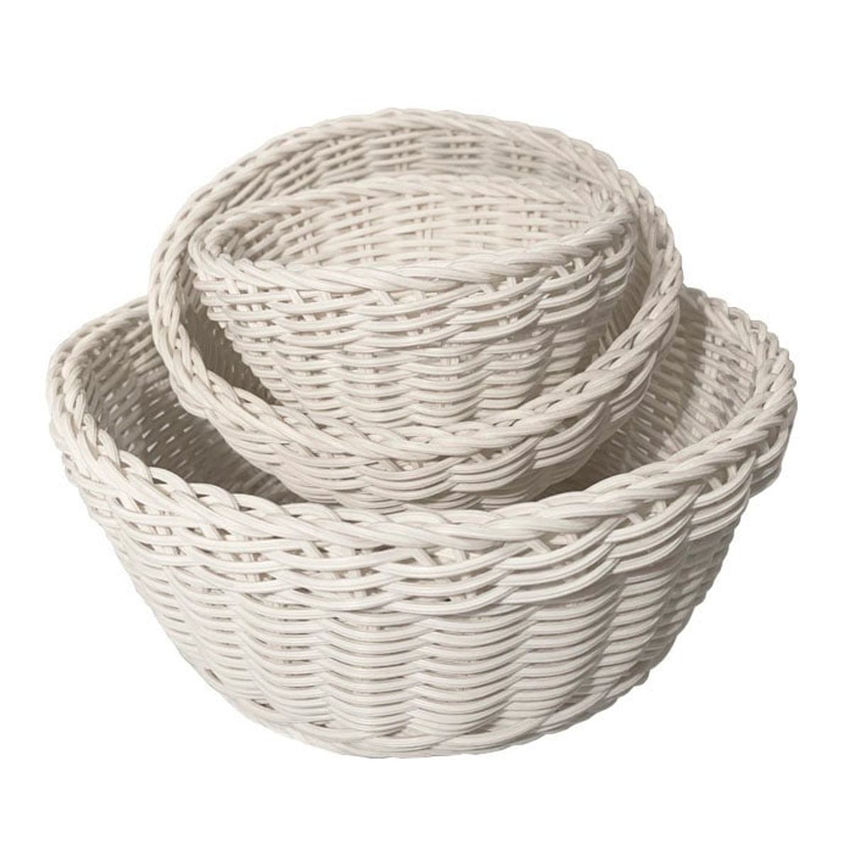 BRIC - Cestas o paneras set de 3.