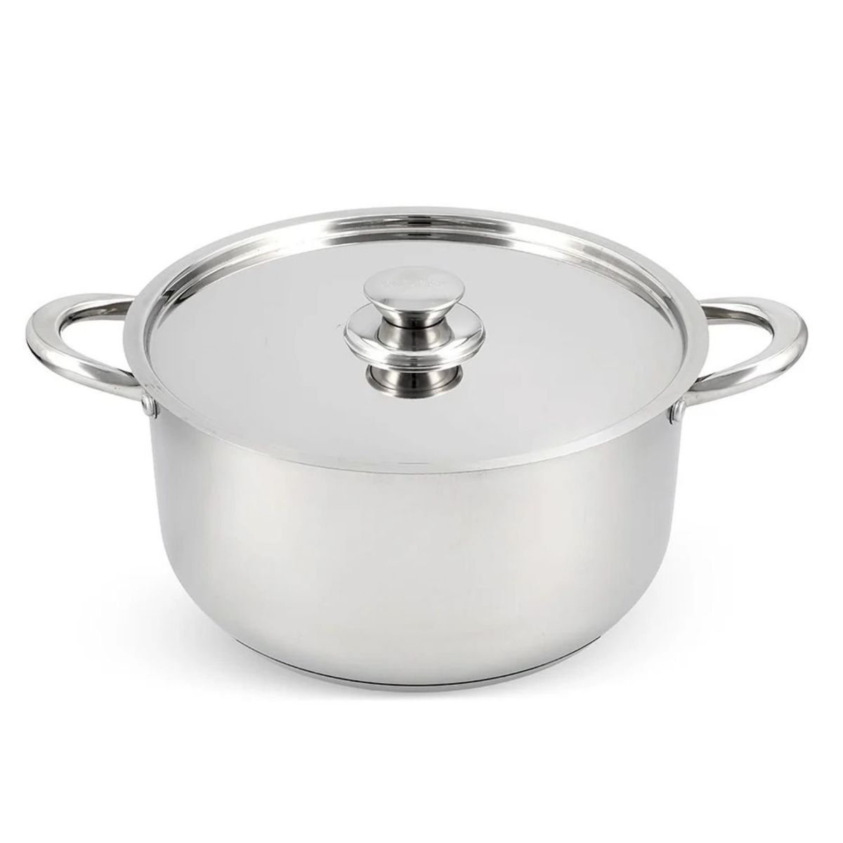 WENS - Bateria Cocina Wens 6 Piezas Acero Inoxidable Cocina 420-6SS