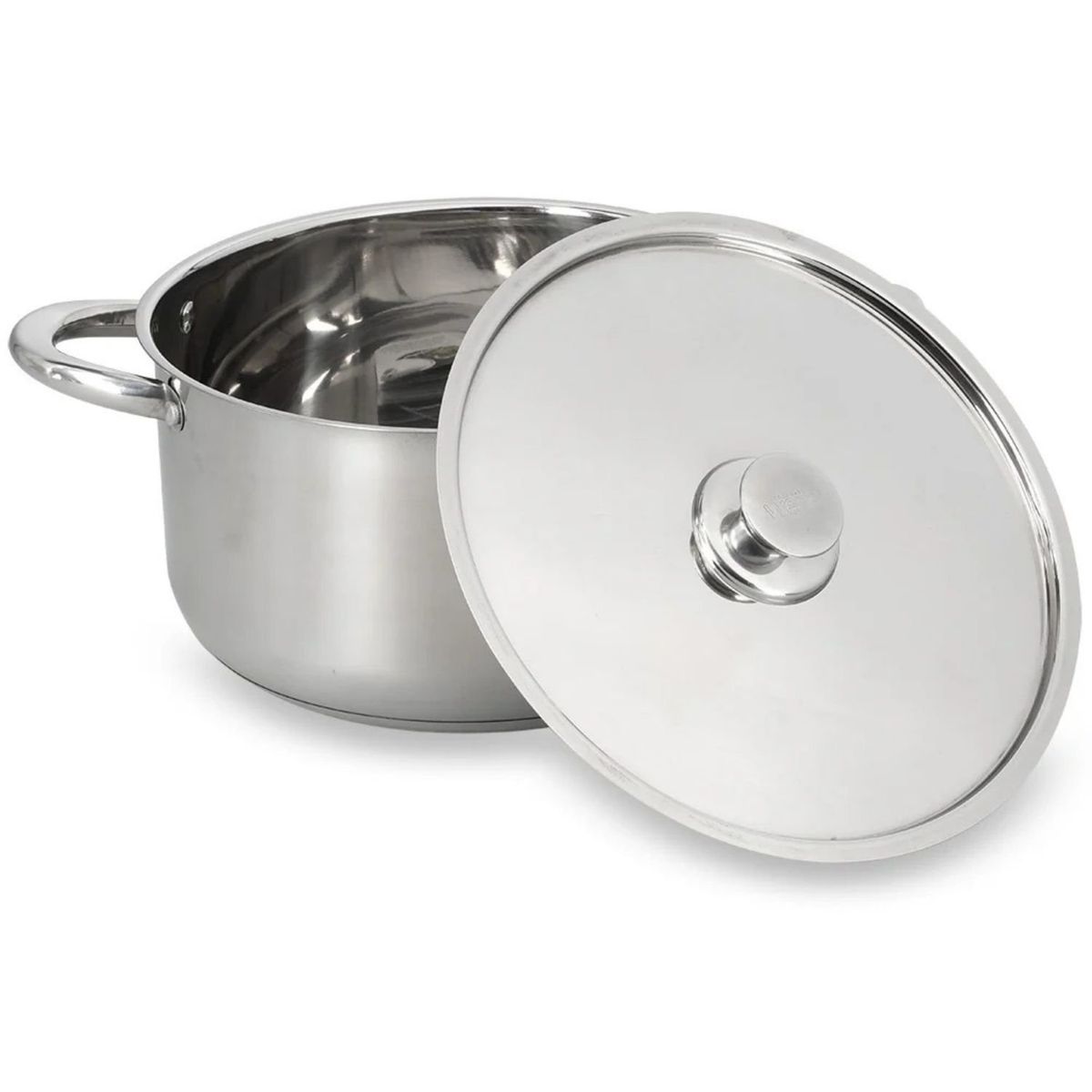 WENS - Bateria Cocina Wens 6 Piezas Acero Inoxidable Cocina 410-6SS