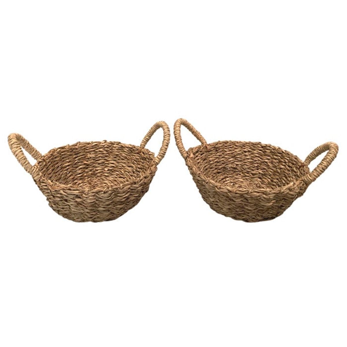 BRIC - Cestas fibras naturales.