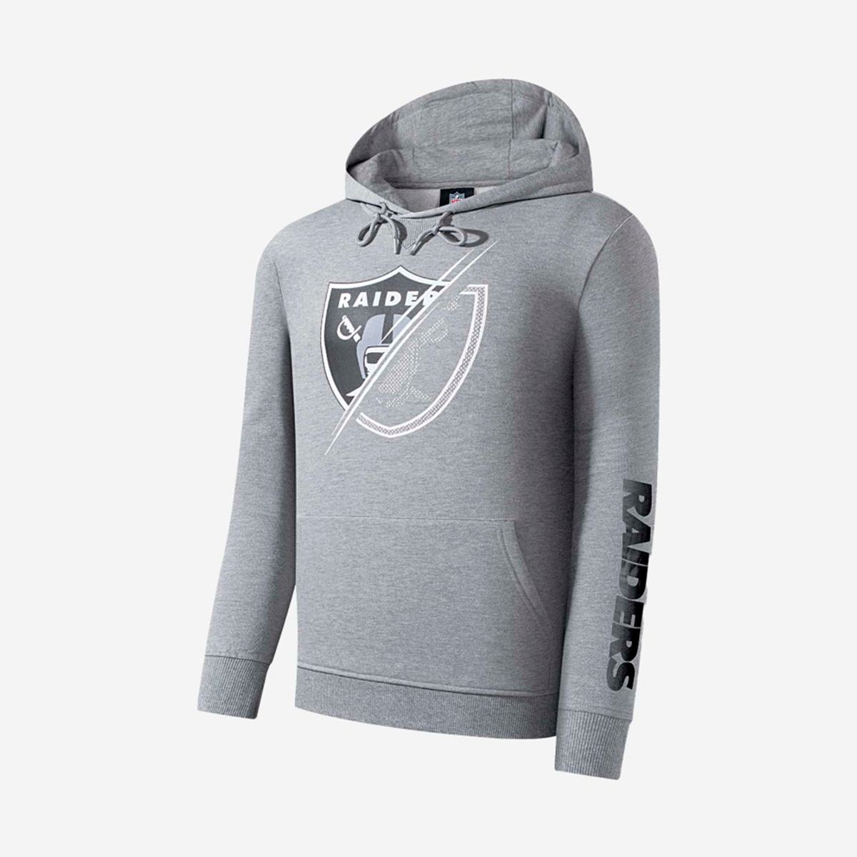 NFL - Poleron NFL Las Vegas Raiders Negro de Niños