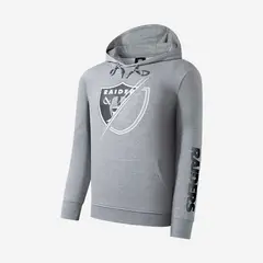 NFL - Poleron Las Vegas Raiders Negro de Niños