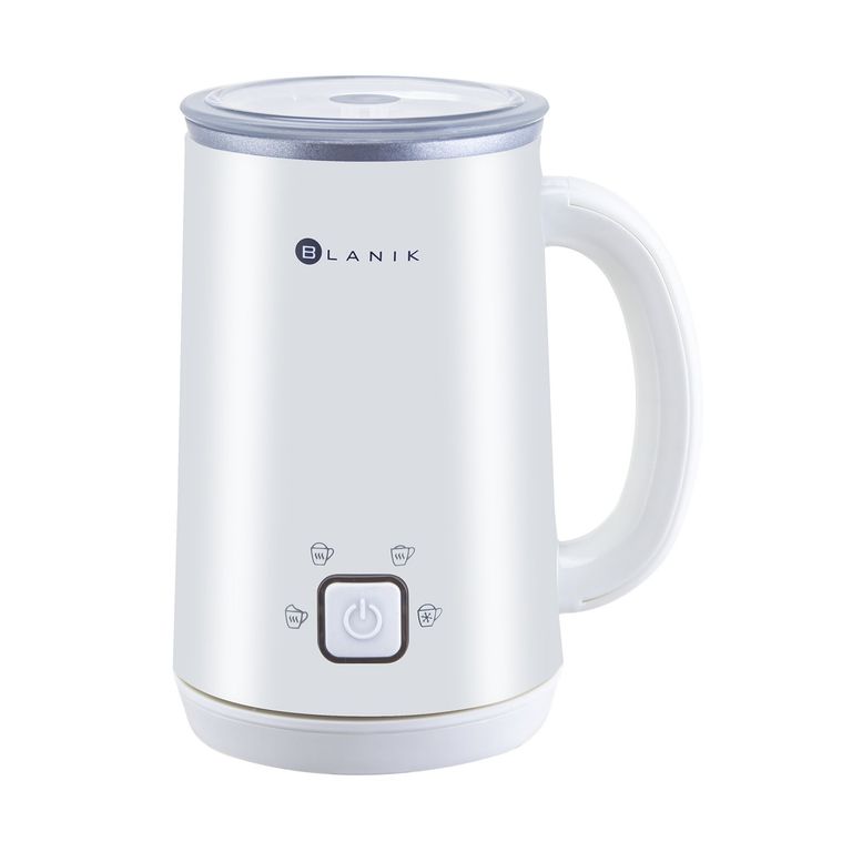 Espumador de Leche Blanco