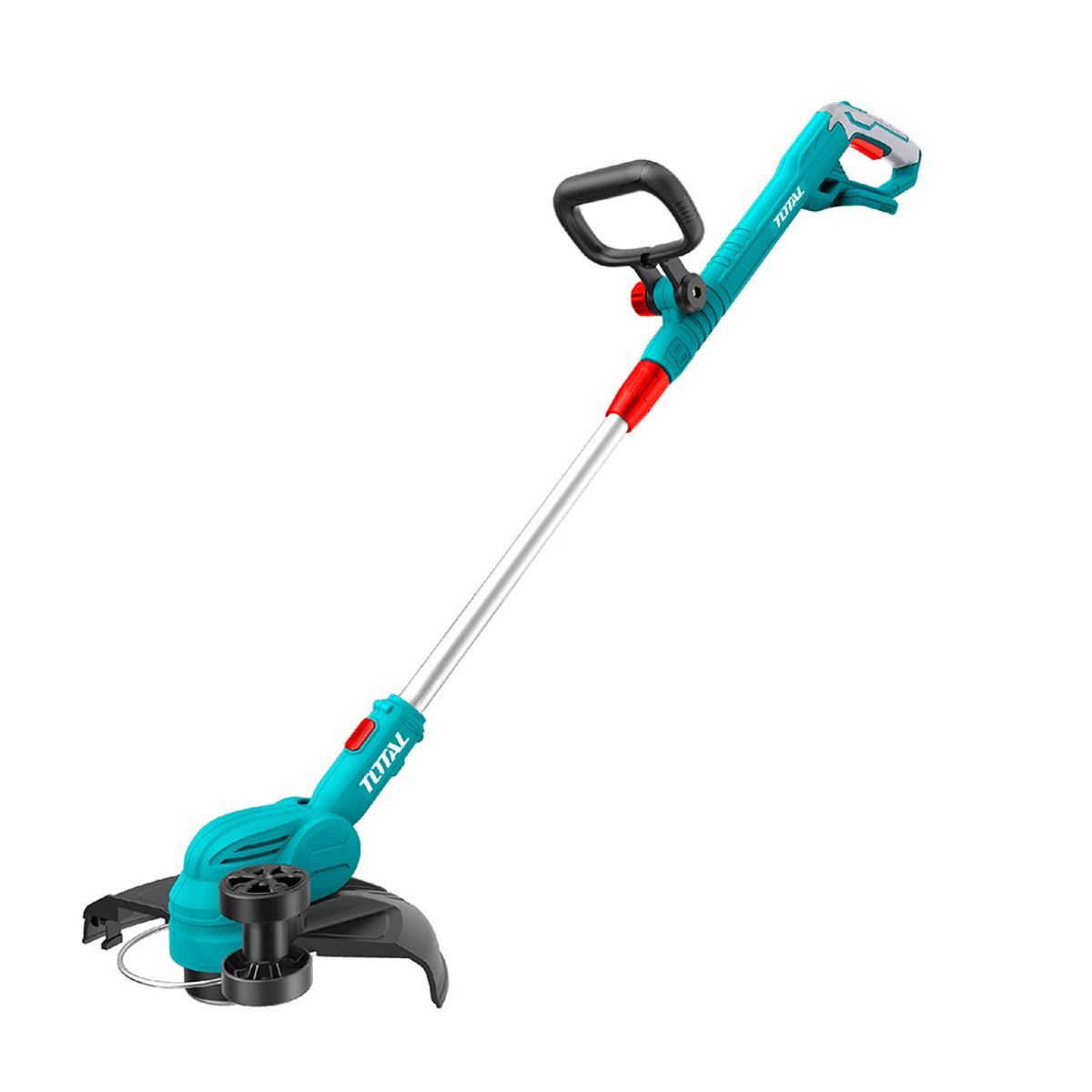 TOTAL TOOLS - Orilladora Cortacesped Industrial Inalámbrica 20v 8200Rpm TOTAL