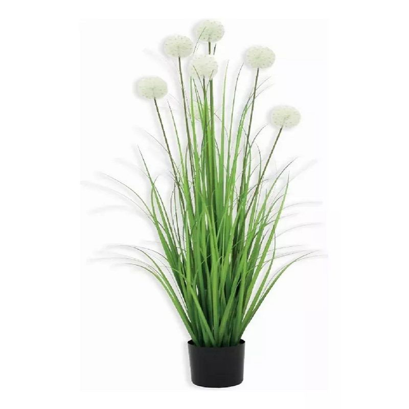 GENERICO - Flores Artificiales Diente León Decorativo Bola Bricolaje
