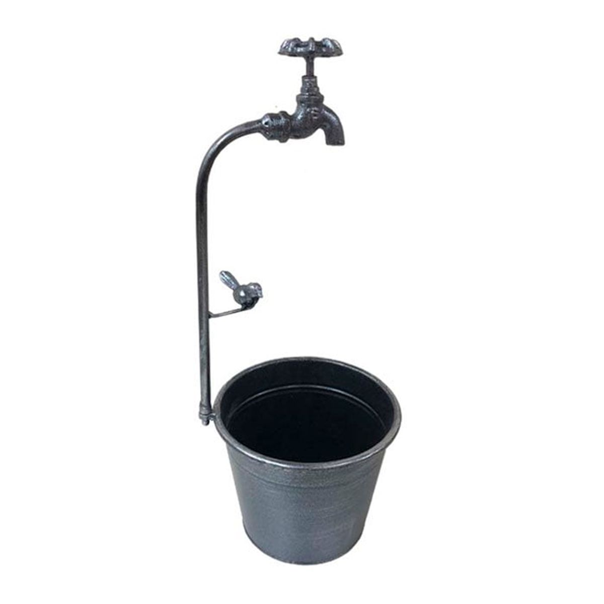 BRIC - Macetero de metal Regadera