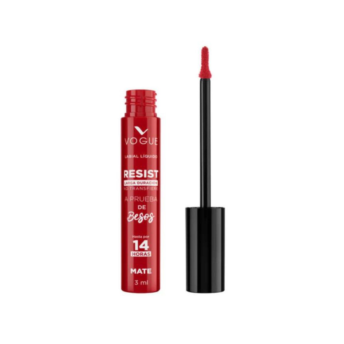 VOGUE - Labial Liquido Vogue Resist Baila 3ml