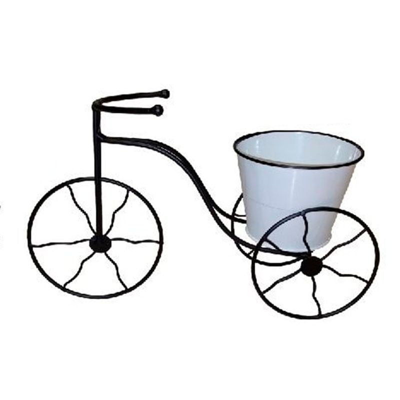 BRIC - Macetero Bicicleta para Plantas