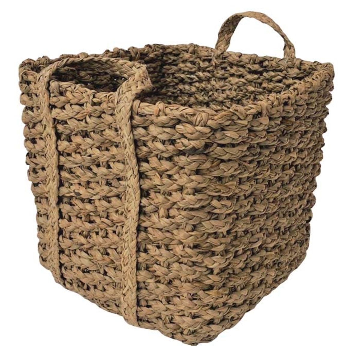 BRIC - Canasto tejido fibras.