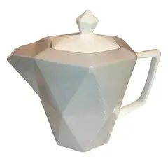 BRIC - Tetera con diseño de porcelana