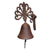 Campana de hierro fundido