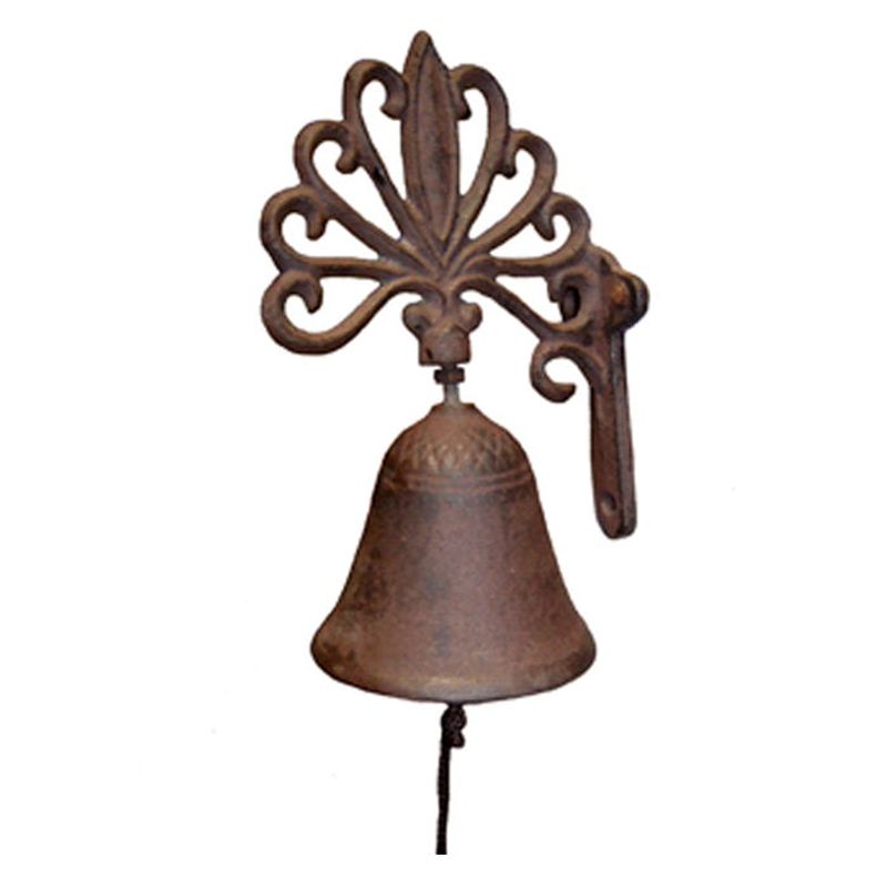 BRIC - Campana de hierro fundido