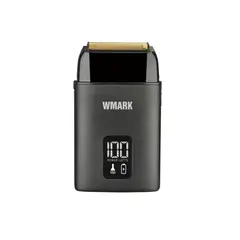 WMARK - Afeitadora Profesional 8100 RPM Recargable Triple Hoja