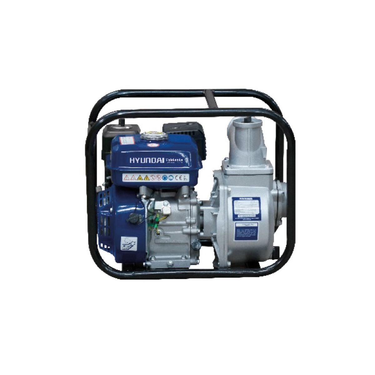 HYUNDAI - Motobomba Gasolina 3x3 7hp Partida Manual