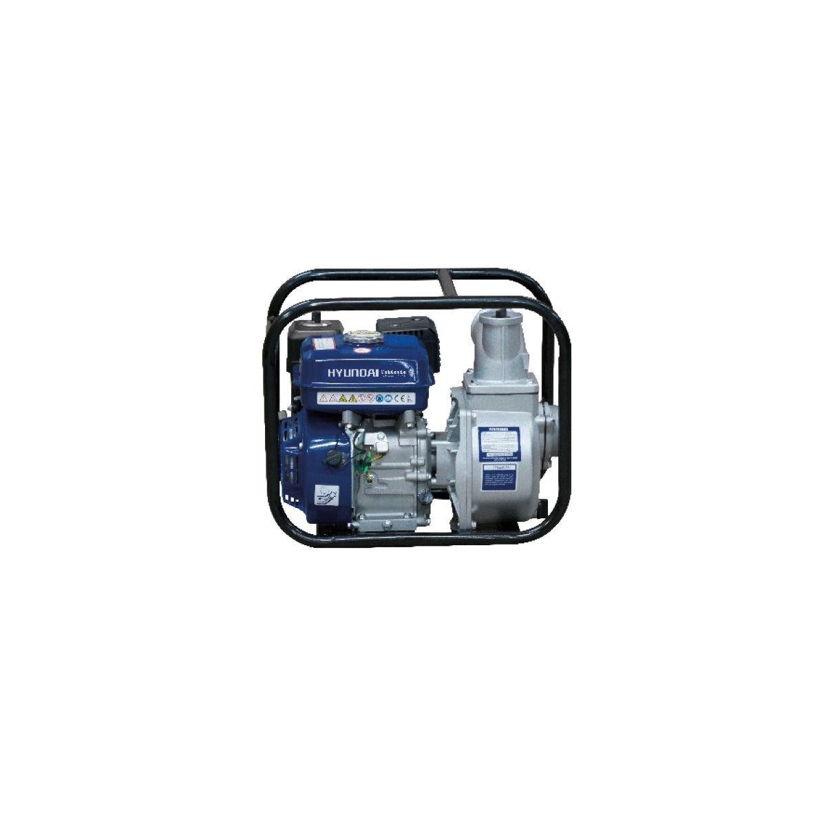 HYUNDAI - Motobomba Gasolina 3x3 7hp Partida Manual