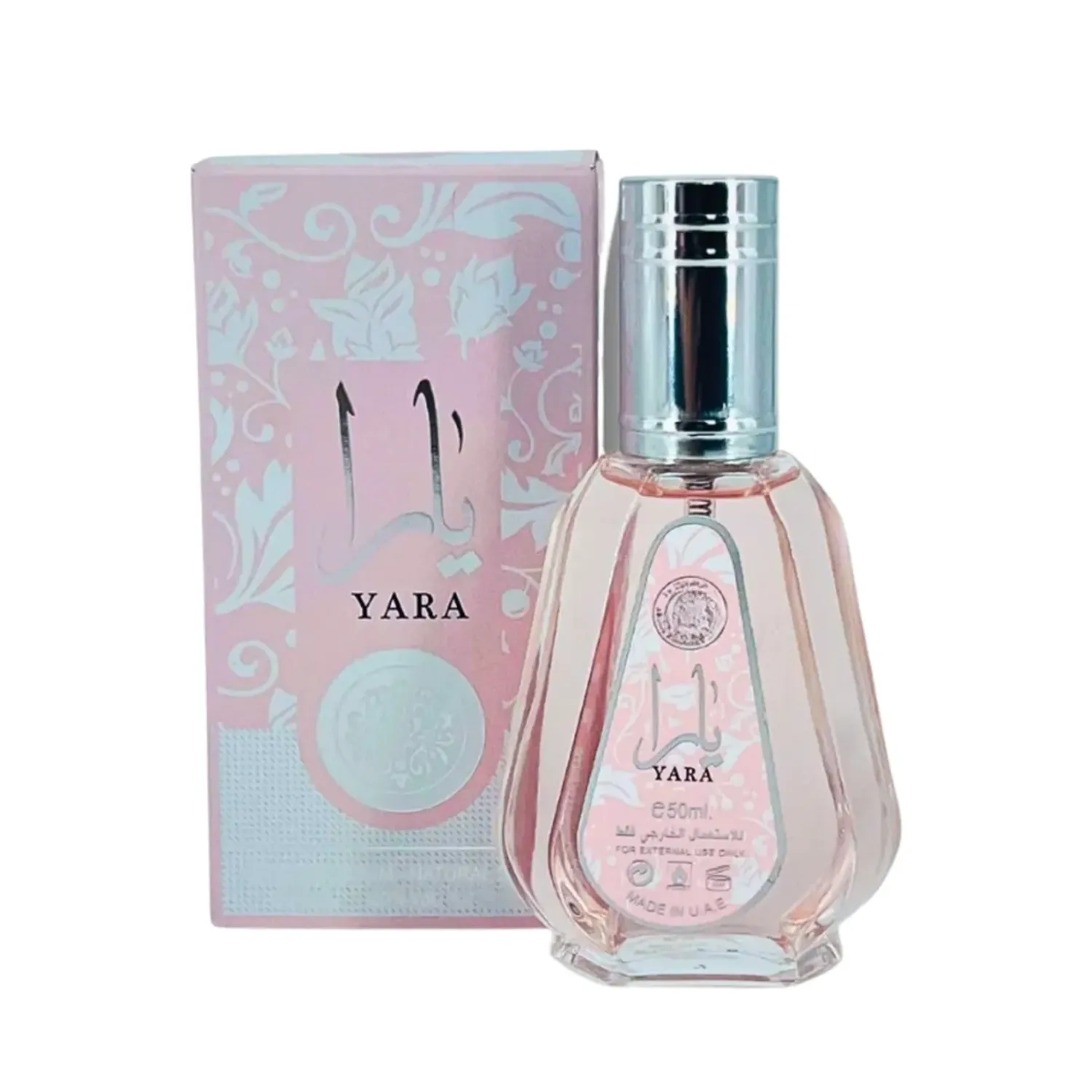 香水(女性用) Lattafa Yara LATTAFA Perfume Al Zaafaran Yara Edp 50ml Mujer Original