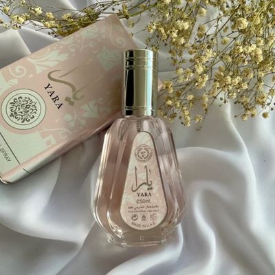 Imagen 2 del producto Perfume Al Zaafaran Yara Edp 50ml Mujer Original