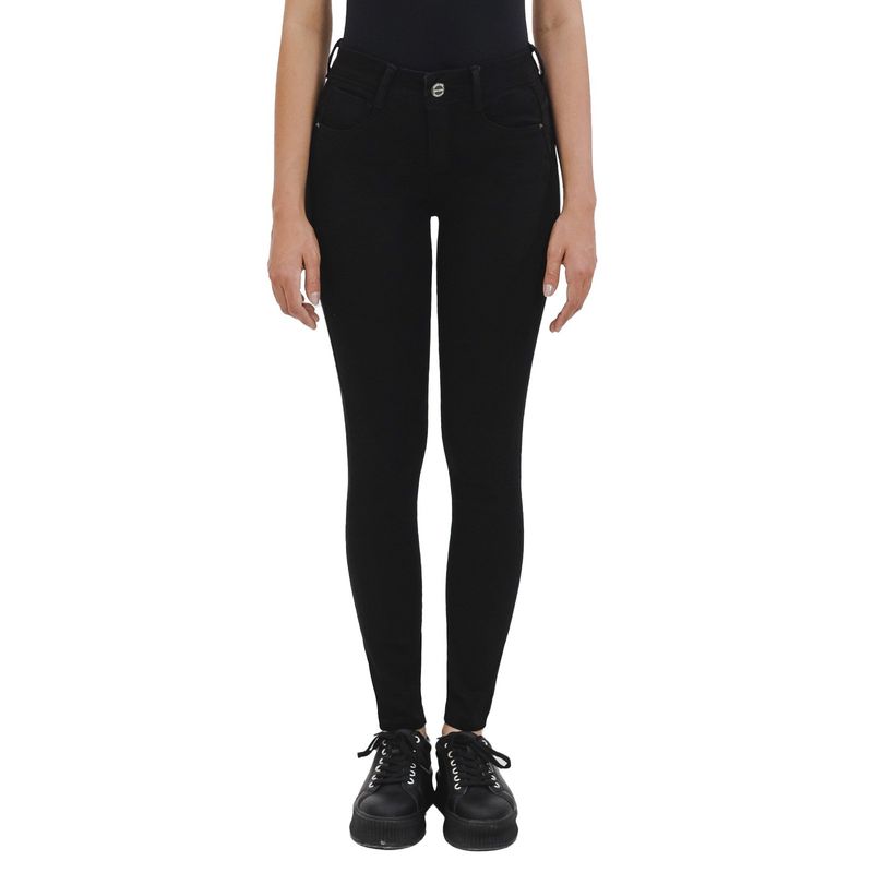 DIVINO JEANS - Jeans Mallorca Negro Divino Jeans DIVINO JEANS