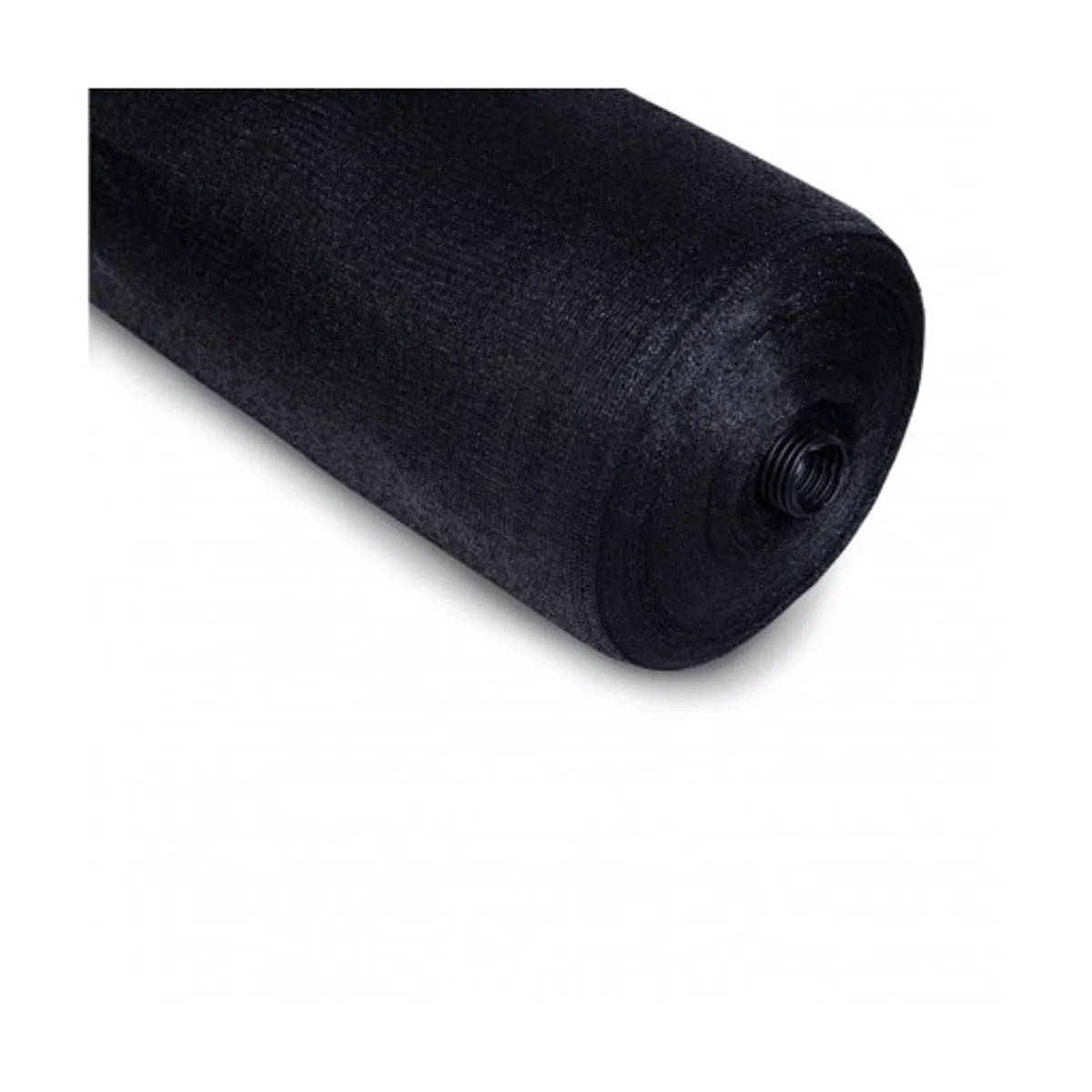 SIGNET - Malla Raschel 80% Negro 4.2 x 100 Metros