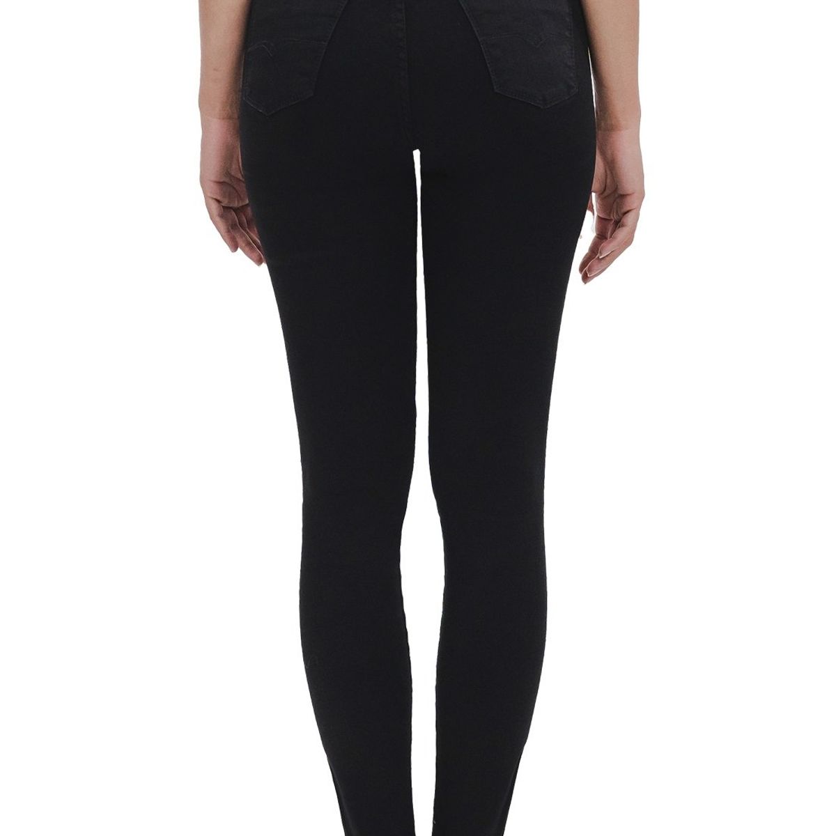 DIVINO JEANS - Jeans Oviedo Negro Divino Jeans