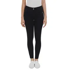DIVINO JEANS - Jeans Oviedo Negro