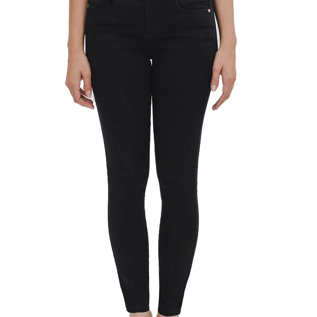 DIVINO JEANS - Jeans Oviedo Negro Divino Jeans