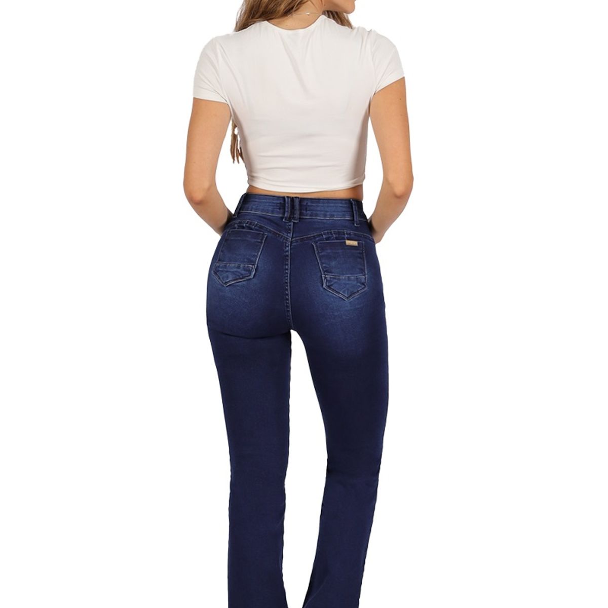 DIVINO JEANS - Jeans Catania I Azul Divino Jeans DIVINO JEANS