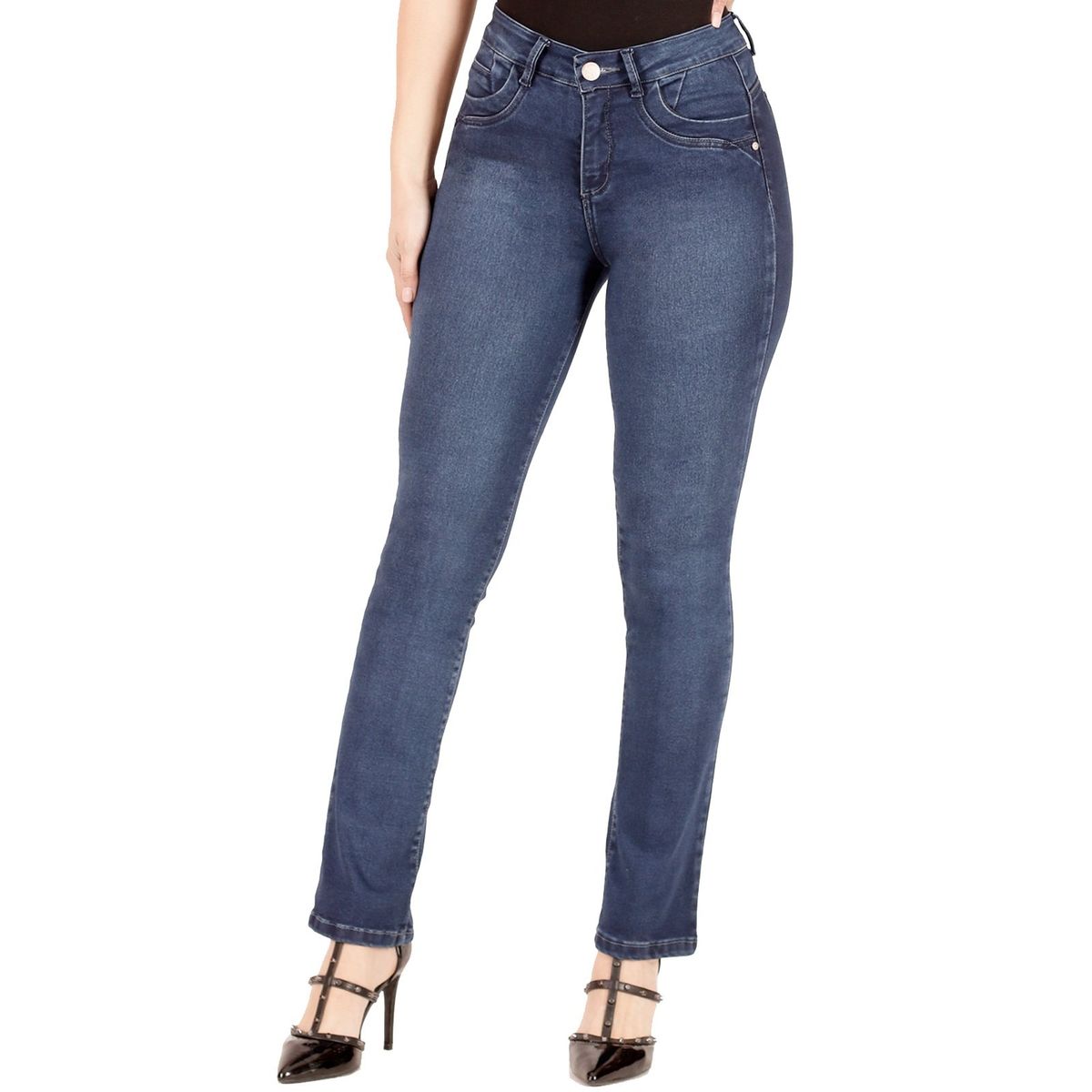DIVINO JEANS - Jeans Catania I Azul Divino Jeans DIVINO JEANS