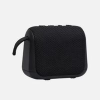 Parlante Bluetooth Impermeable Ipx6 Awkf3b Negro