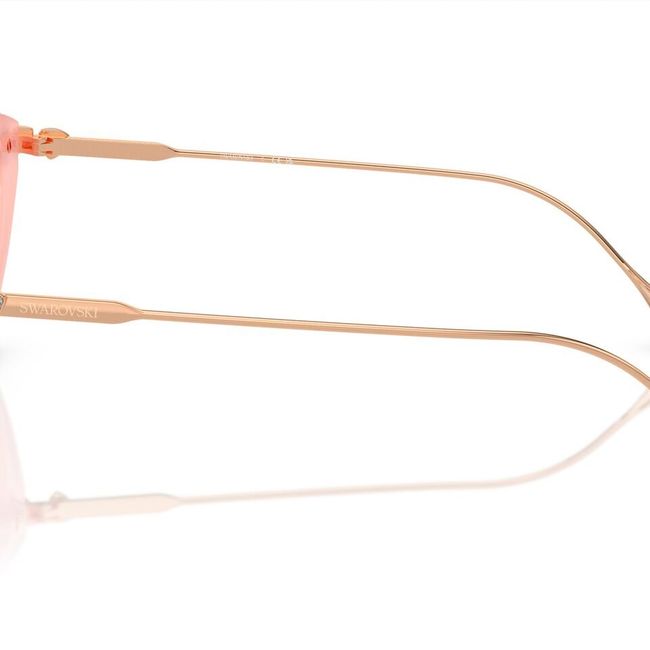 SWAROVSKI - LENTE DE SOL SWAROVSKI  SK6010 10415 - Rosa ópalo