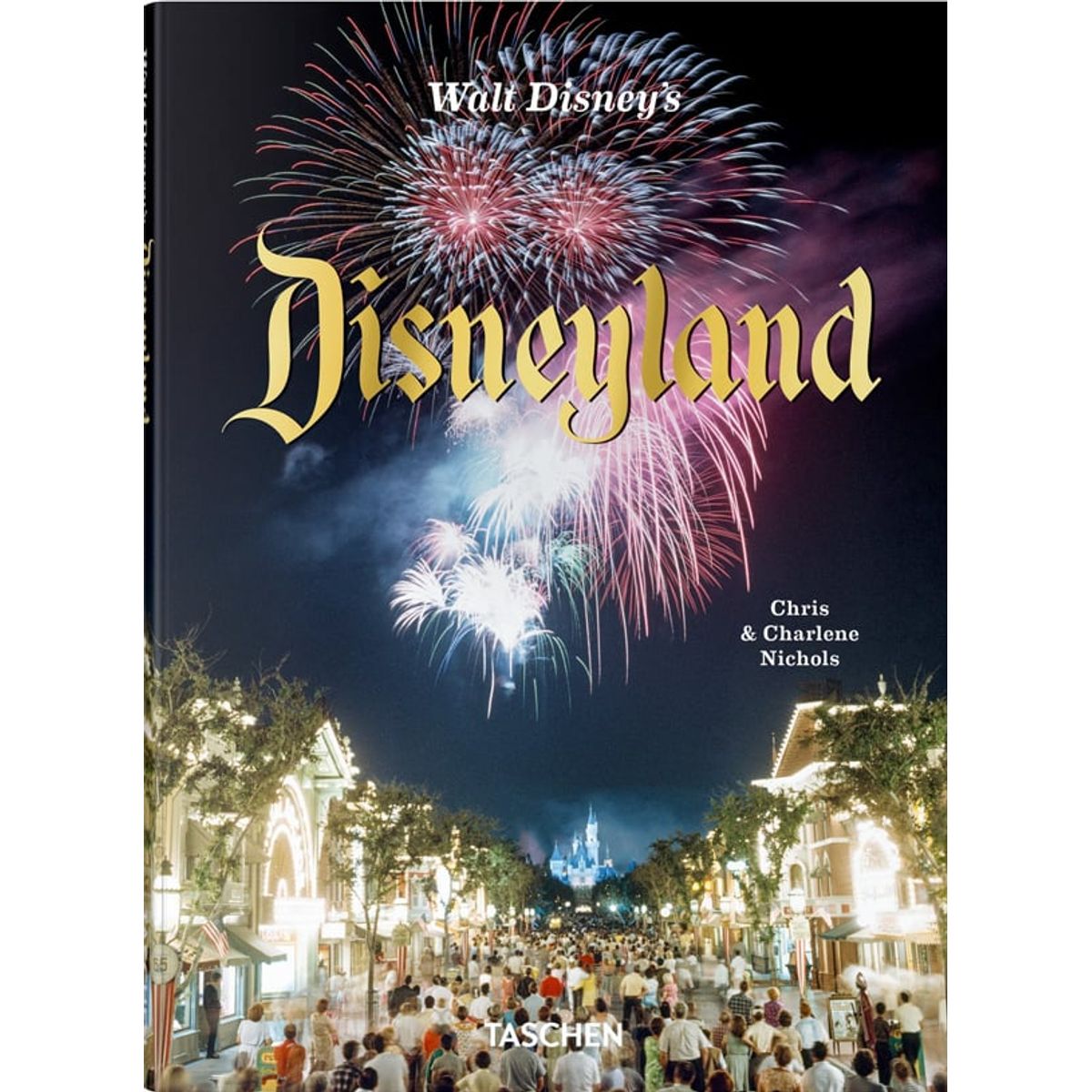 TASCHEN - Disneyland · Pocket Book
