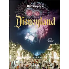 TASCHEN - Libro Disneyland · Pocket Book