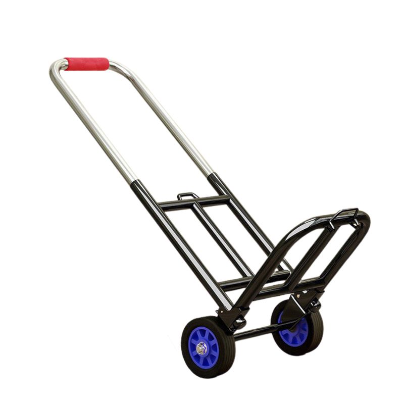 CRUSEC - Carro De Carga Plegable Tipo Yegua 150 KG + Pulpo Elástico