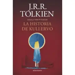 MINOTAURO EDICIONES - La Historia De Kullervo tapa Dura - Jrr Tolkien