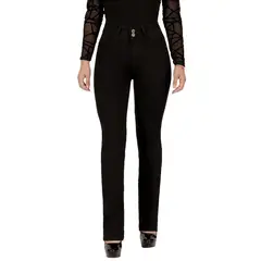 DIVINO JEANS - Jeans Divino Jade II negro - Negro