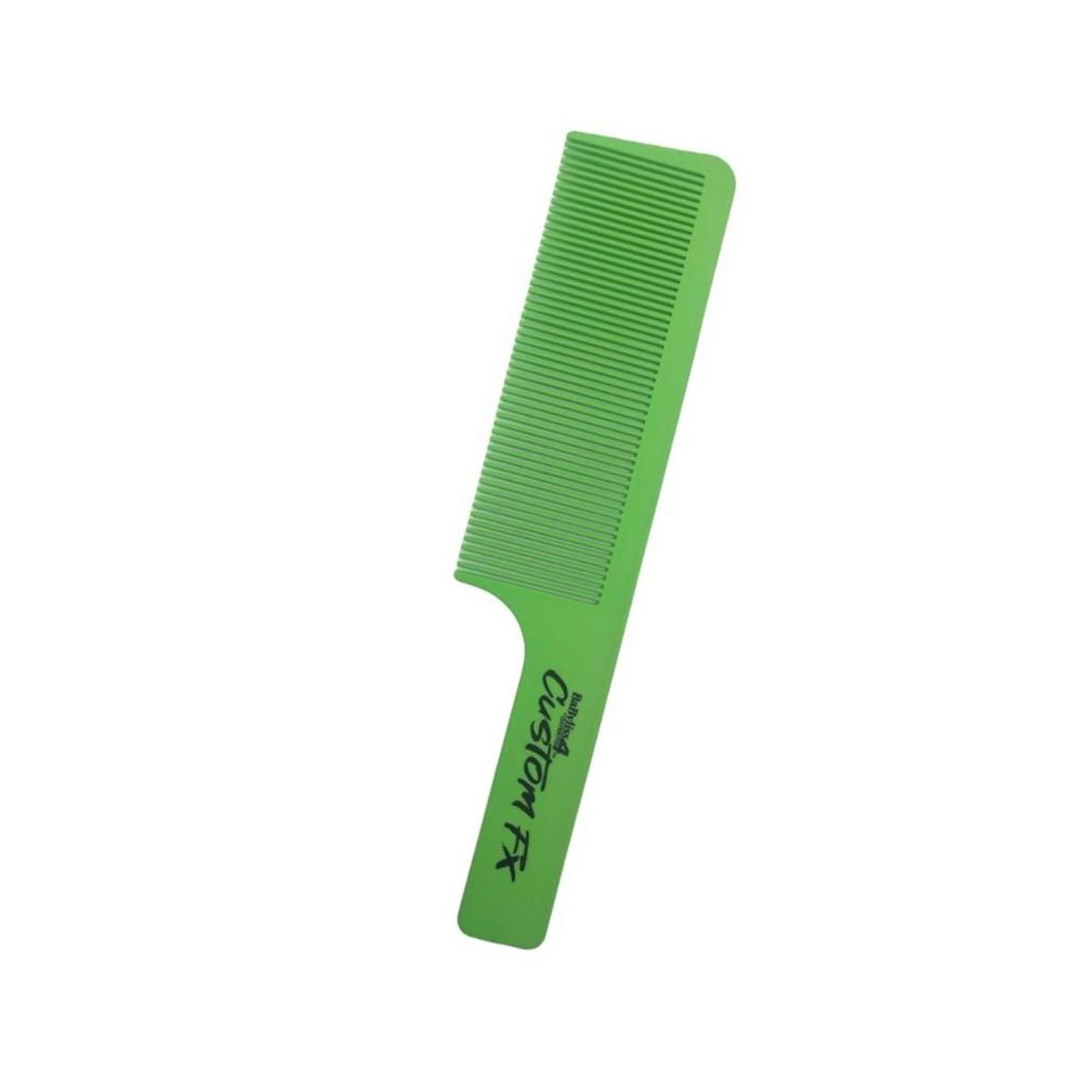 BABYLISS PRO - Peineta BabylissPro Barberlogy Peines Corte Barberia 9 Verde - Verde