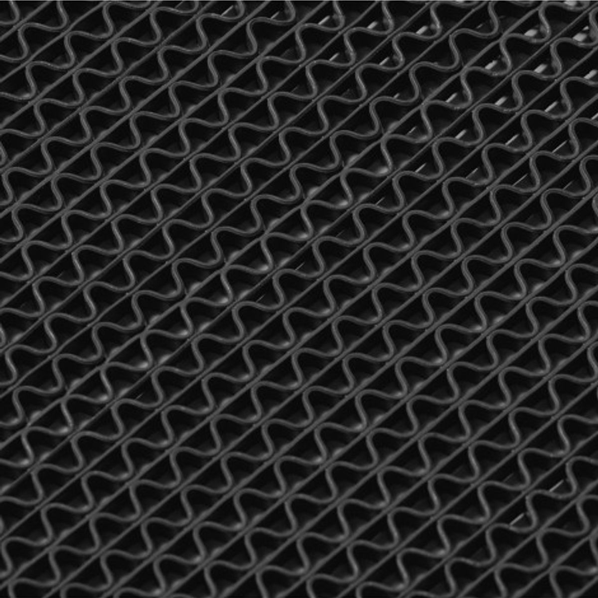 SIGNET - Piso Wet Negro 1,2 m x 15 m x 5 mm