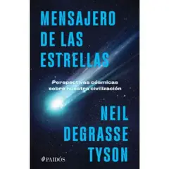 PAIDOS - Mensajero De Las Estrellas Degrasse Tyson Neil