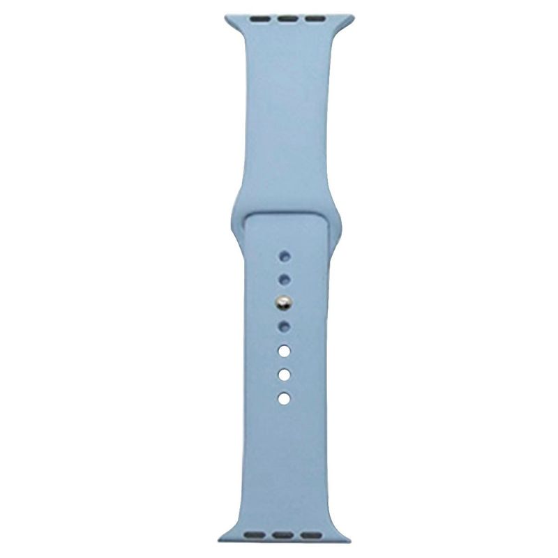 JOICO - Correa Compatible Con Apple Watch 42mm 44mm 45mm Azul Claro